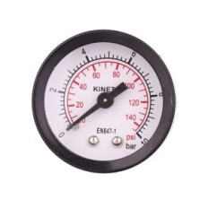 Pg121810 40mm 0-10bar 1/8 "Tagumine CH-niit kompressorile