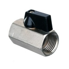 CD031FF12 1/2 "ball valve" W-W