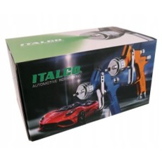 Πυροβόλο όπλο πρωτότυπο Italco Flg-g LVMP 1,6mm πλάτος 29cm