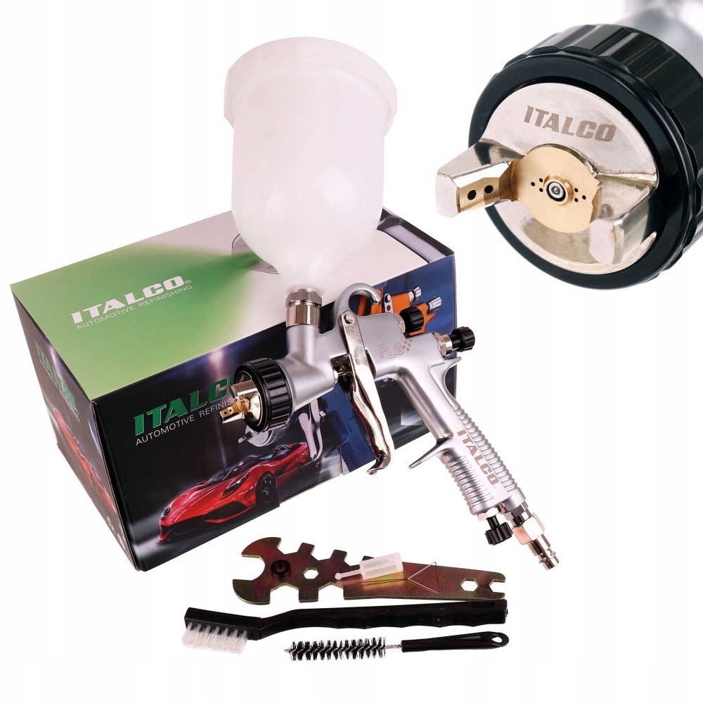 Piknik Gun Original Italco FLG-G LVMP 1.3mm Šírka Stream 29cm