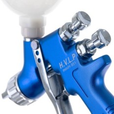 Pistola da picnic originale Italco H-951 Mini HVLP 0,5 mm Tank 250ml