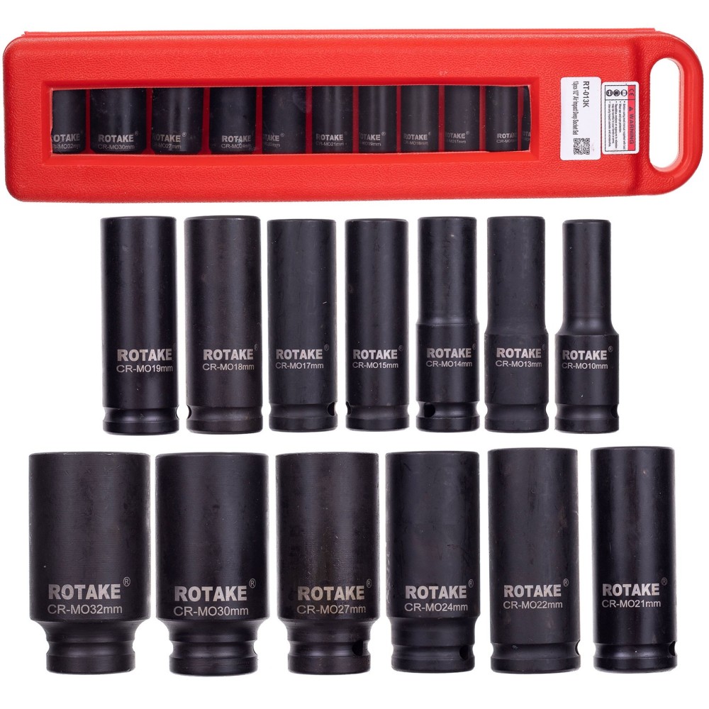 RT-013K Nasadek Udar.n.SET.1 / 2 13CZ (materjali kassett)