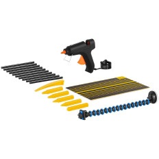 PDR Reparatie Kit voor het verwijderen van extractie van deuken in de 85-elementencarlichaam