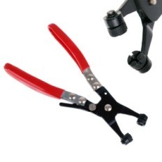 Pliers OPAS.ZACIS.LT-A1257-1 czerw.rękoj. simple