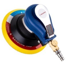 Meuleuse excentrique Pneumatique RZEP RZEP RZEP Retation de la rotation de 150mm