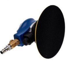 Meuleuse excentrique Pneumatique RZEP RZEP RZEP Retation de la rotation de 150mm