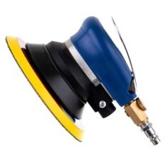 Ekscentrični brusilni stroj pnevmatski rzep rzep 150mm nastavitev rotacije