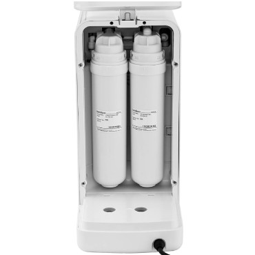 Composite oglekļa filtrs ūdens izplatītājam PP un CTO filtrs 9-12 mēneši