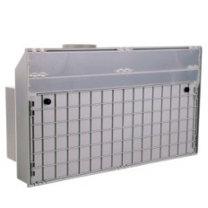 Modellering Paint Cabin Draagbare 55cm naar Aerograph Painting Extractie