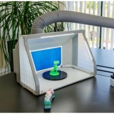 Μοντελοποίηση Πίνακας χρώματος Φορητή ρύθμισης 55cm Πίνακας αεροφωτογραφίας