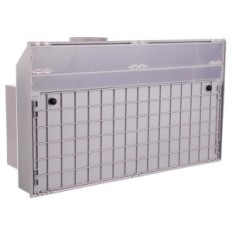 Modeling paint cabin Portable adjustment 55cm aerograph painting