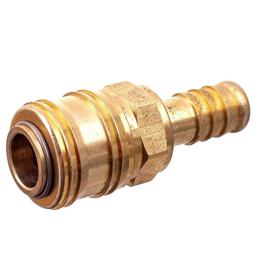 Schnelle Kupplung 12 mm deutscher Typ