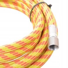 Tubo aerografo 1/8 x 1/8 BD24 Tubo flessibile per compressore 3M