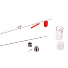 Avtagbar dyse med en spray for aerograph 0,20 BD-130 BD-134 BD-207K BD-182