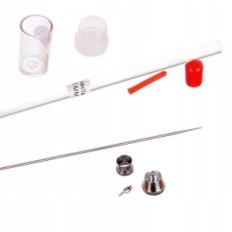 Removable nozzle with a spire for aerograph 0,30 BD-130 BD-134