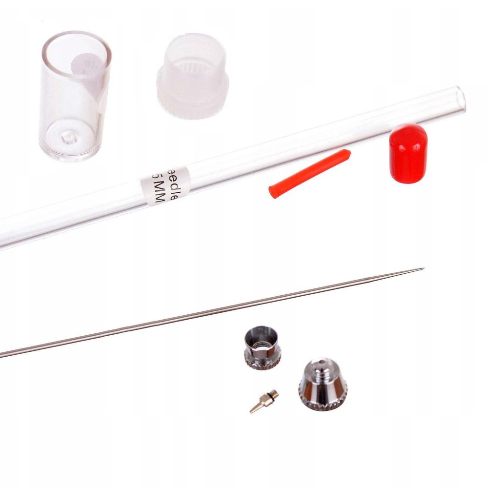 Removable nozzle with a spire for aerograph 0,30 BD-130 BD-134