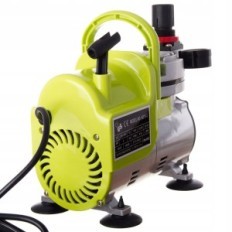 Minta kompresszor AS183 AUTO STOP 4bar tömlőtartó Aerograph BD- 130 0.3mm