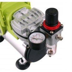 AS18-3 AS18-3 Auto-stop 4bar Aerograafhouder BD-130 0,3 mm