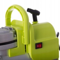 Minta kompresszor AS183 AUTO STOP 4bar tömlőtartó Aerograph BD- 130 0.3mm