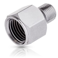 Redukce pro propojení pod velkým kompresorem 1/8 "x 1/4"