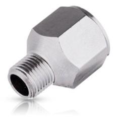 Redukce pro propojení pod velkým kompresorem 1/8 "x 1/4"