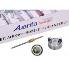 Bocal para Auarita H-2000 Gun 0,5 mm | Aplicação profissional