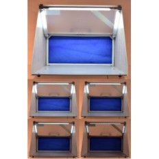 Model Painting Cabin + Fan + Regolazione per pittura Aerografa