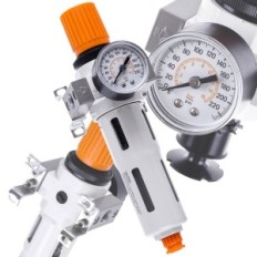 Luchtfilter Dewerator Reduktor 1/4 5 Micron