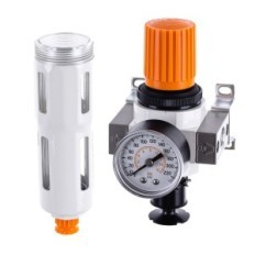 Filtre d'air Dewerator Reduktor 1/4 5 micron