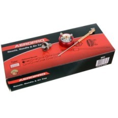 Munstycken PIST.LAK.kpl.R100 0,8 lvlp