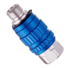 Pyörivä paine-alanjalostus Pneumaattinen 1/4 "Auarita-säädin