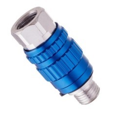 Rotating pressure reducer pneumatic 1/4 "AUARITA regulator