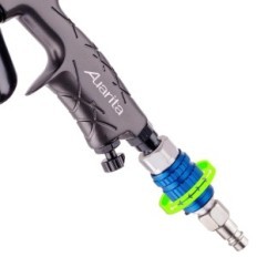 Régulateur de réducteur de pression rotatif Pneumatique 1/4 "Auarita