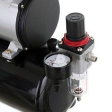 Kompresor s 3L 40 l / min AS-196 Datucida z 2-bati Fengda