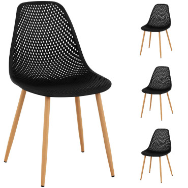 Scandinavische stoel...