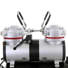 Compresseur avec 3L 40 l / min de données AS-196 avec un Fengda à 2 pistons