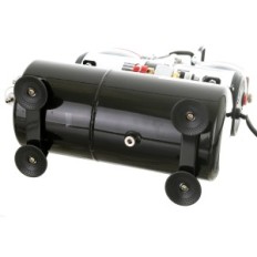 Compressor com 3L 40 L / Min AS-196 Datucide com um Fengda de 2 pistões
