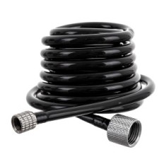 Spiraalvoolik 1,5 M 1/8 "X M5 BD25 Aerograaf