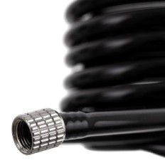 Spiralslang för 1,5 m 1/8 "X M5 BD25 Aerograf