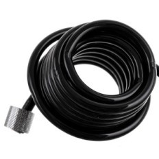 Spiralschlauch für 1,5m 1/8 "x M5 BD25 Aerograph