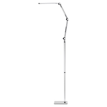 Lampada per trattamenti Yoga a LED 22W argento