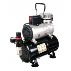 Aerograph Compressor LS-186S LS-186S Vifte 3L Cylinder