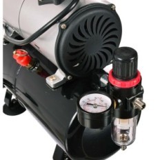 Aerograph-compressor LS-186S LS-186S FAN 3L CILINDER