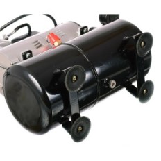 Συμπιεστής αεροσυμπιεστή LS-186S LS-186S LS-186S Ανεμιστήρας 3L κυλίνδρου