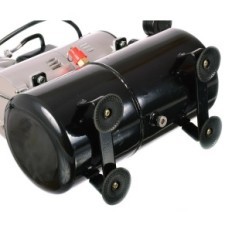 Aerograf Compressor LS-186S LS-186S Fan 3L-sylinteri