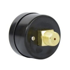 Pressure gauge KOM.40mm0-10b1/4"Y40-2