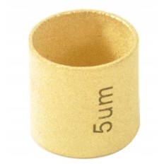 Dryer air filter cartridge 5 microns to AFR 804 bronze sintering