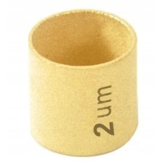 Dryer air filter cartridge 2 microns to AFR 804 bronze sinter