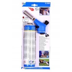 Gtu_02 februrbrenneren. Piezo + 600ml TS1800 52132