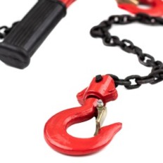 Manual chain chain winch 500 kg Chain Lift 0.5t